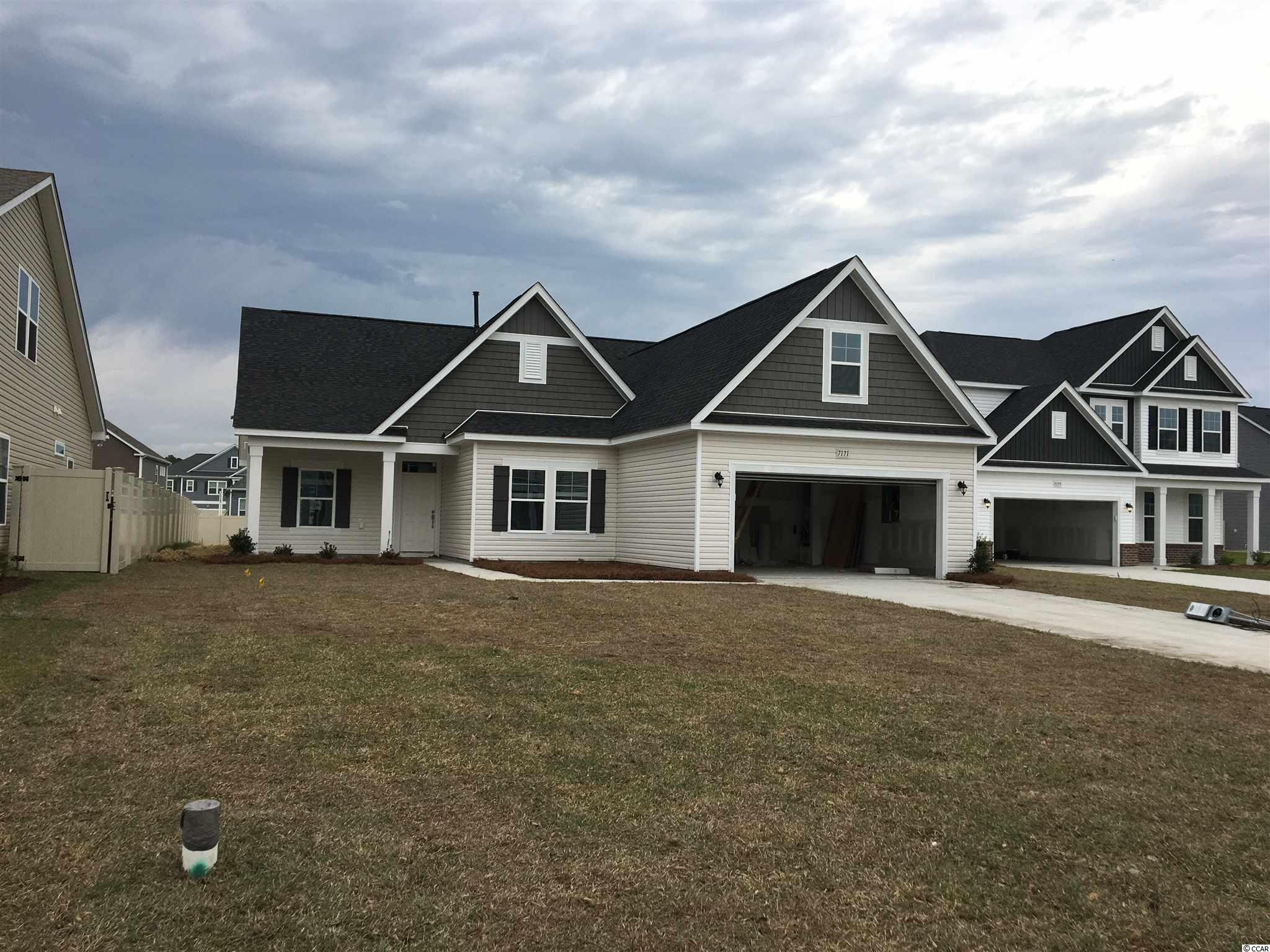 7171 Swansong Circle Myrtle Beach, SC 29579