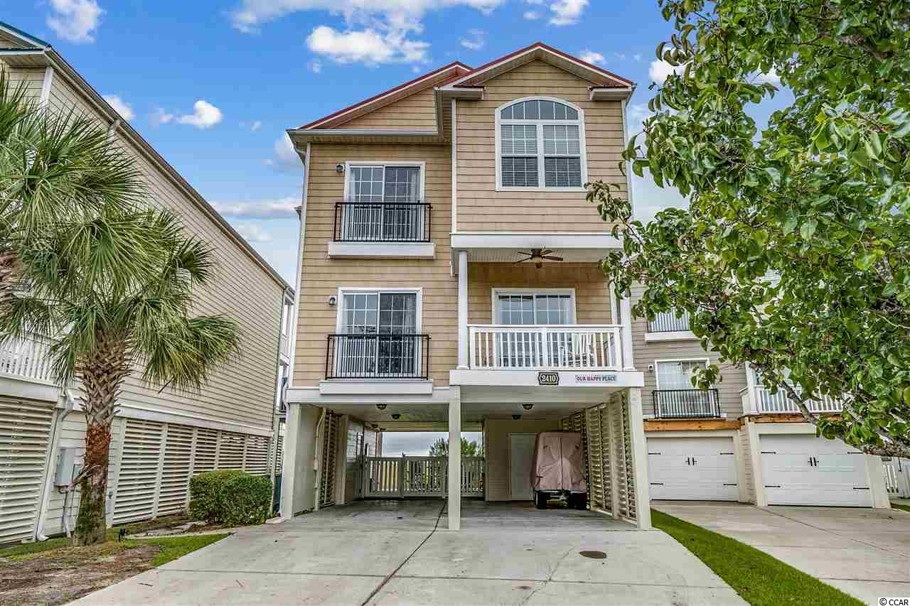 2410 Pointe Marsh Ln. North Myrtle Beach, SC 29582