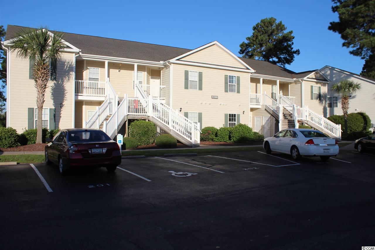 4933 Crab Pond Ct. UNIT #102 Myrtle Beach, SC 29579