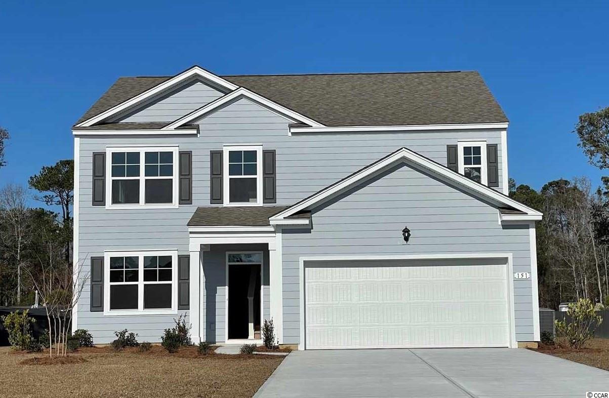 151 Captiva Cove Loop Pawleys Island, SC 29585