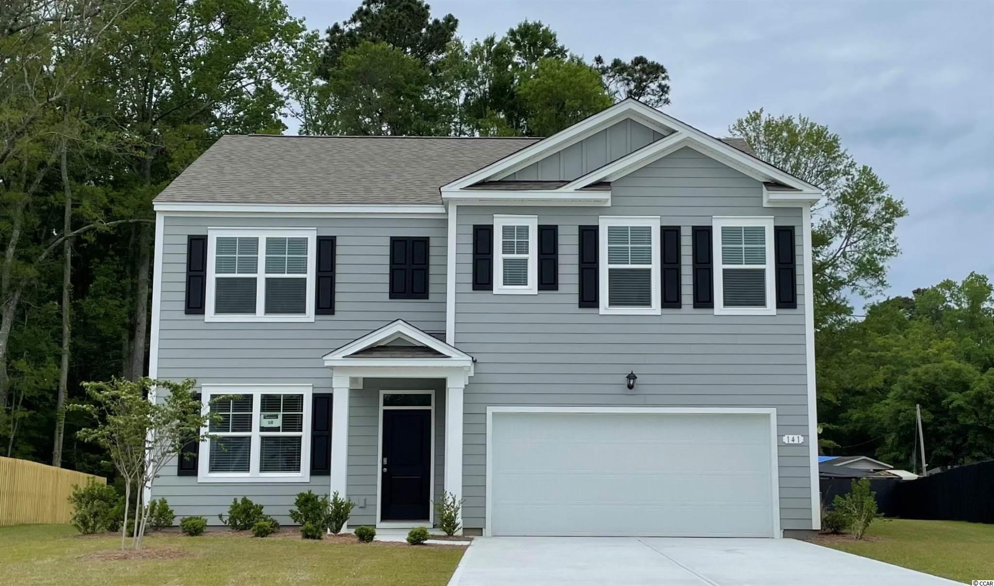 141 Captiva Cove Loop Pawleys Island, SC 29585