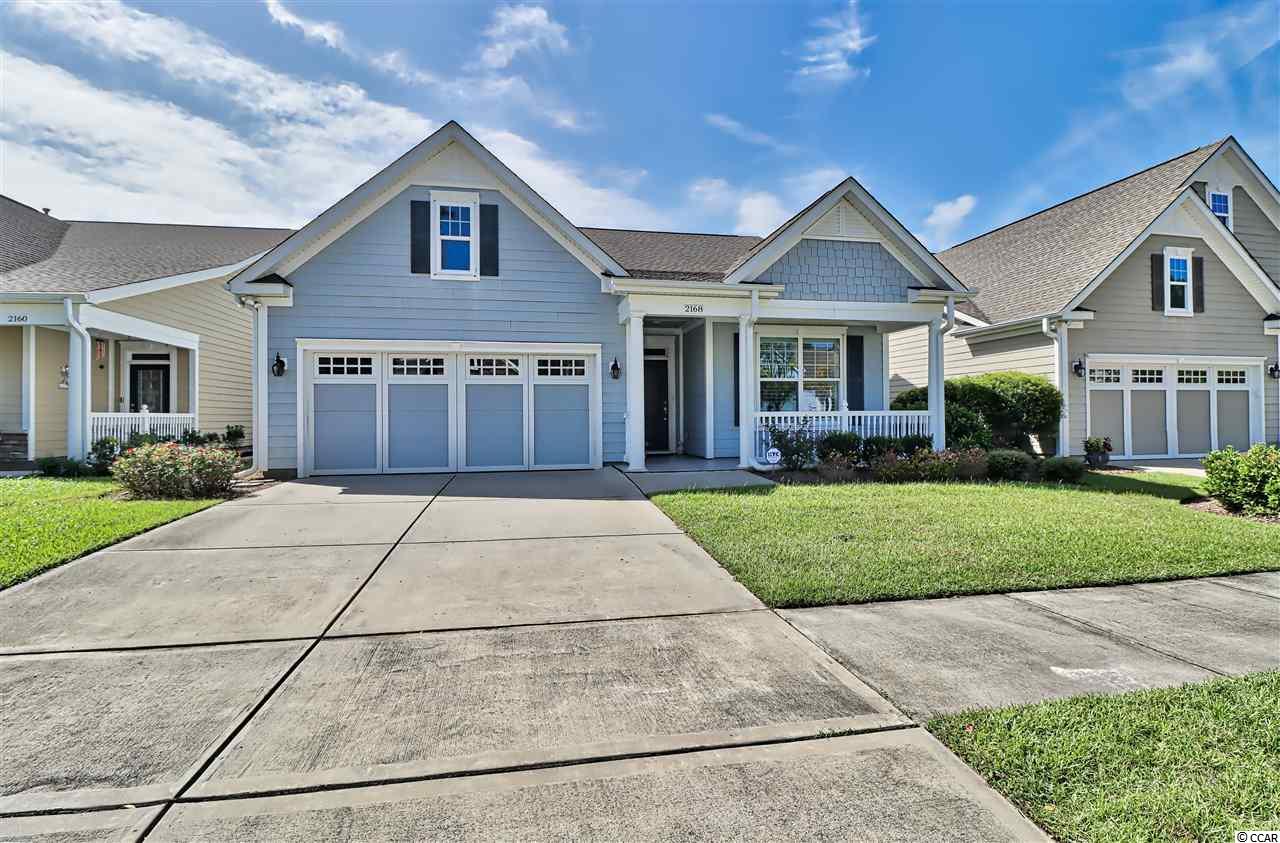 2168 Birchwood Circle Myrtle Beach, SC 29577