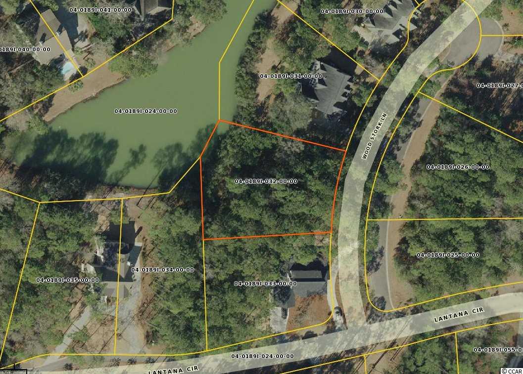 Lot 102 Woodstork Ln. Georgetown, SC 29440