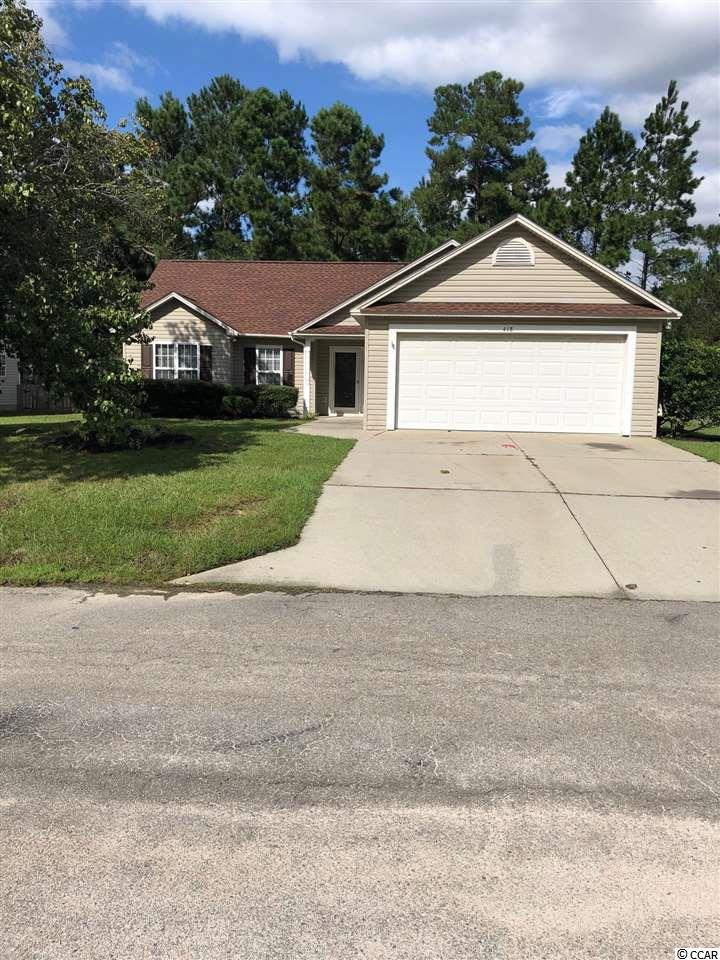 418 Saint Charles Circle Myrtle Beach, SC 29588