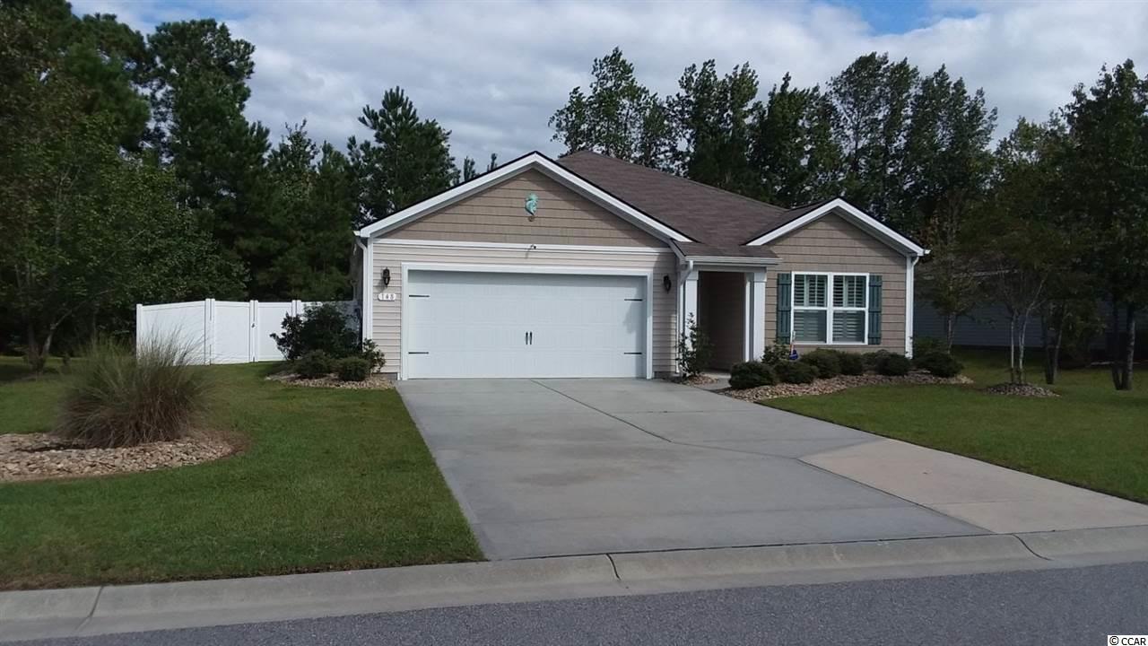 148 Oak Leaf Dr. Longs, SC 29568