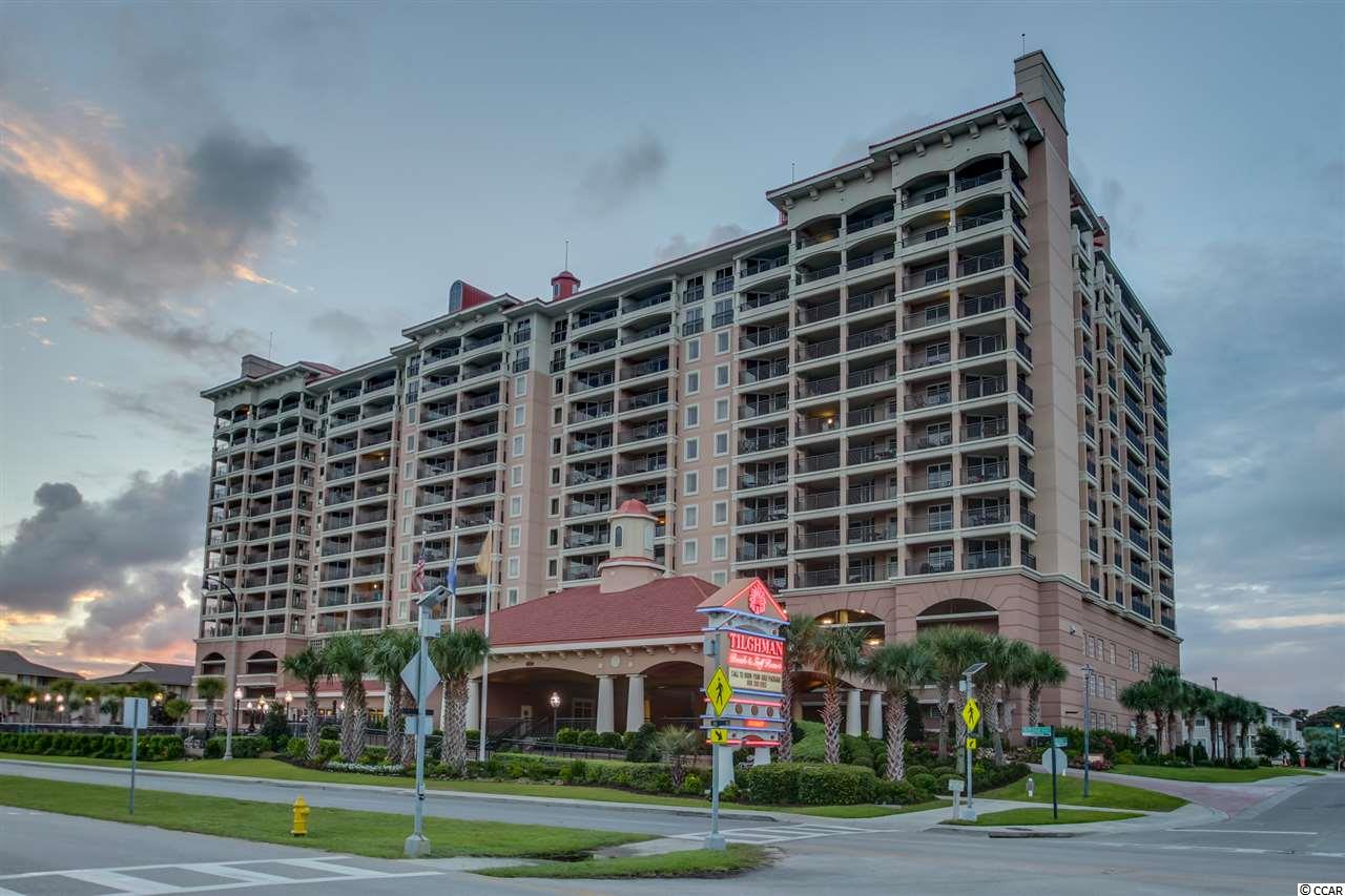 1819 N Ocean Blvd. UNIT #1108 North Myrtle Beach, SC 29582