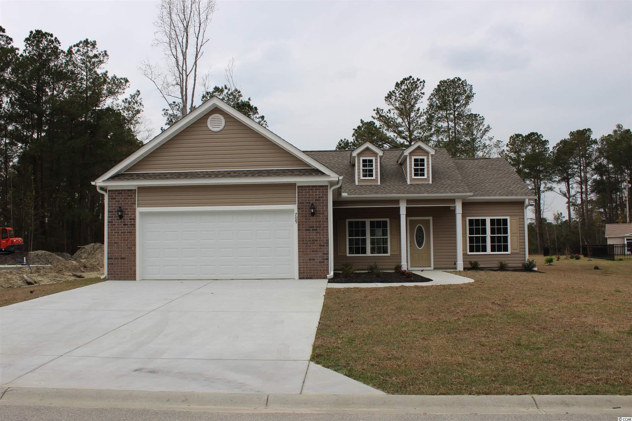 709 Red Oak Dr. Loris, SC 29569