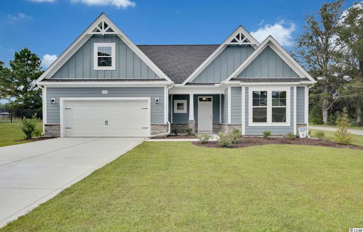 164 Board Landing Circle Conway, SC 29526