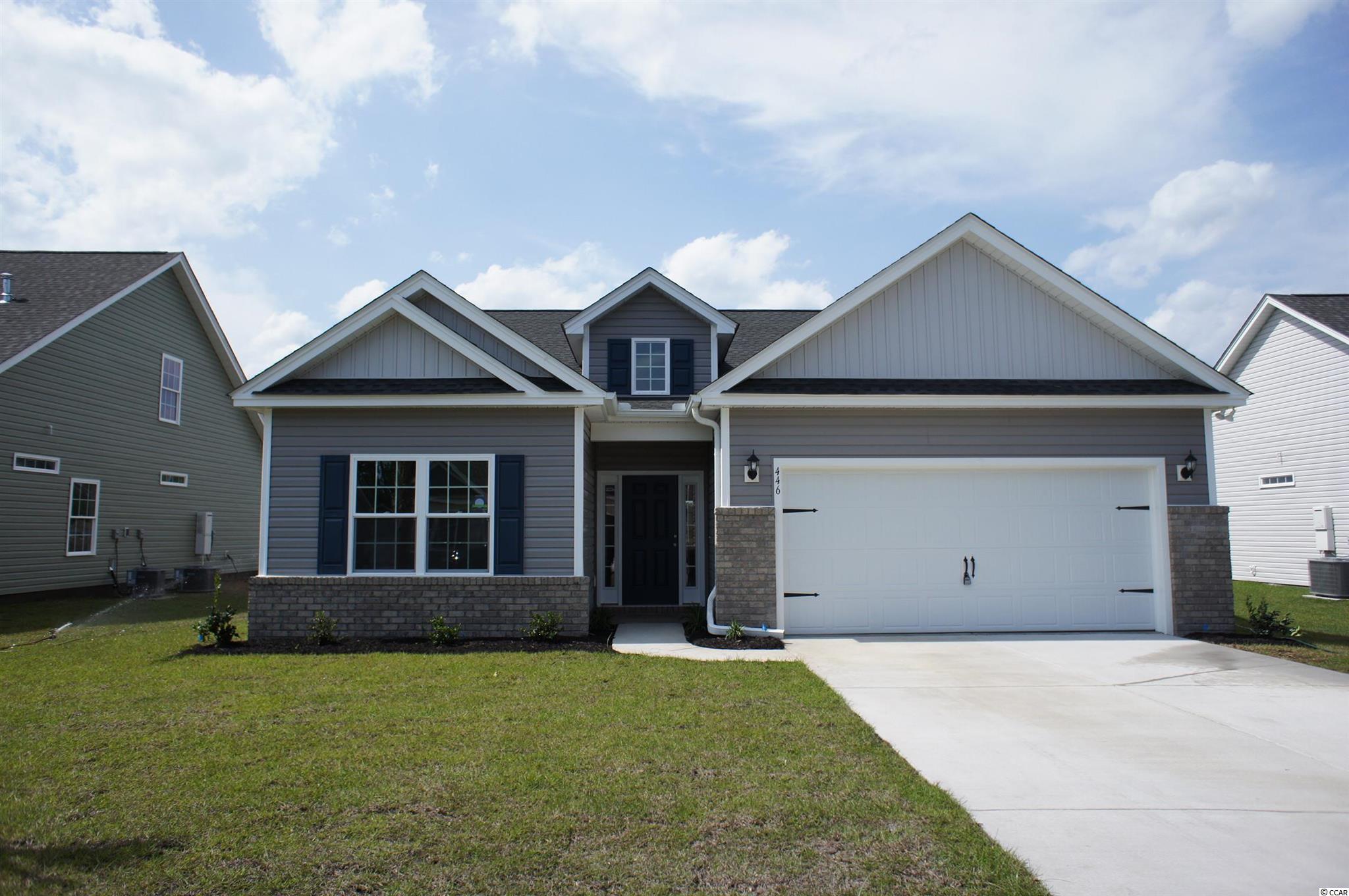 446 Rycola Circle Surfside Beach, SC 29575