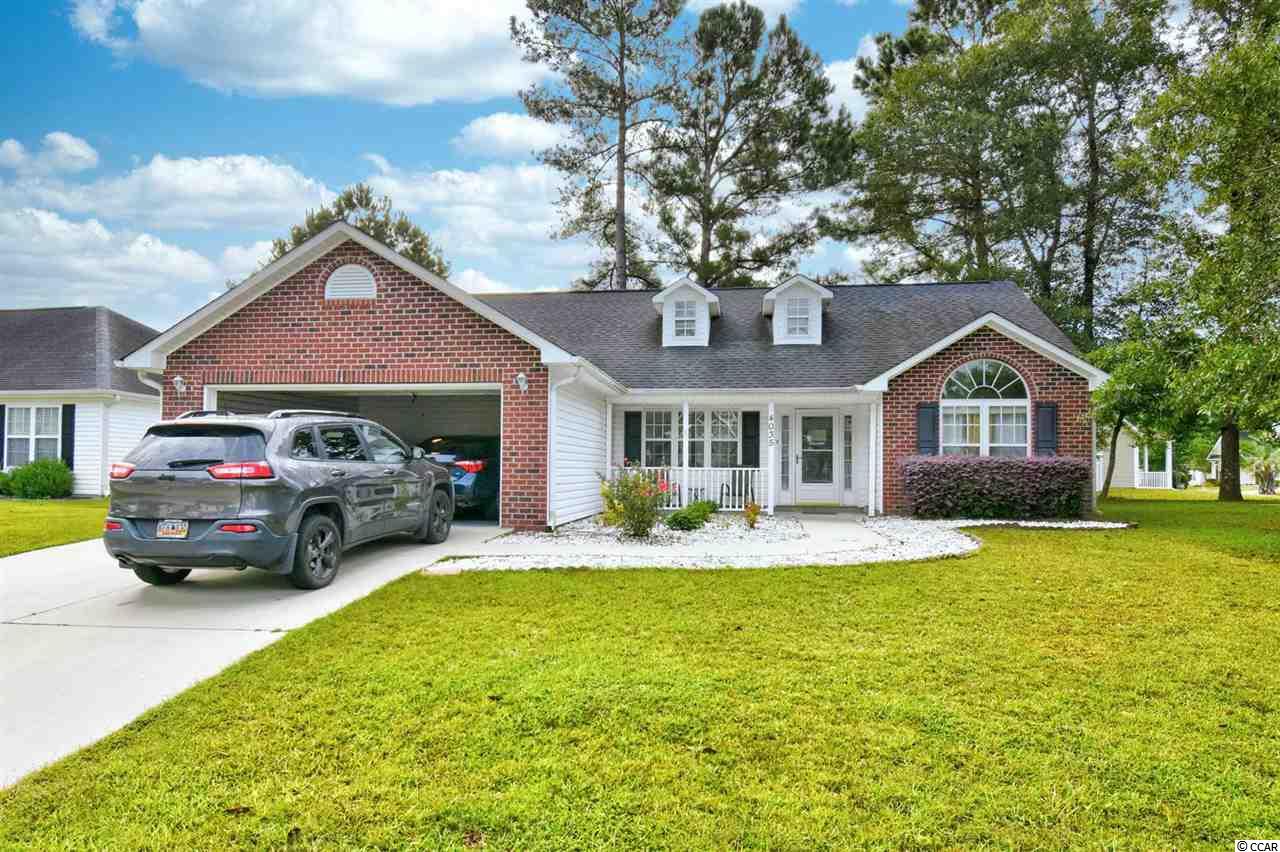 4035 Manor Wood Dr. Myrtle Beach, SC 29588