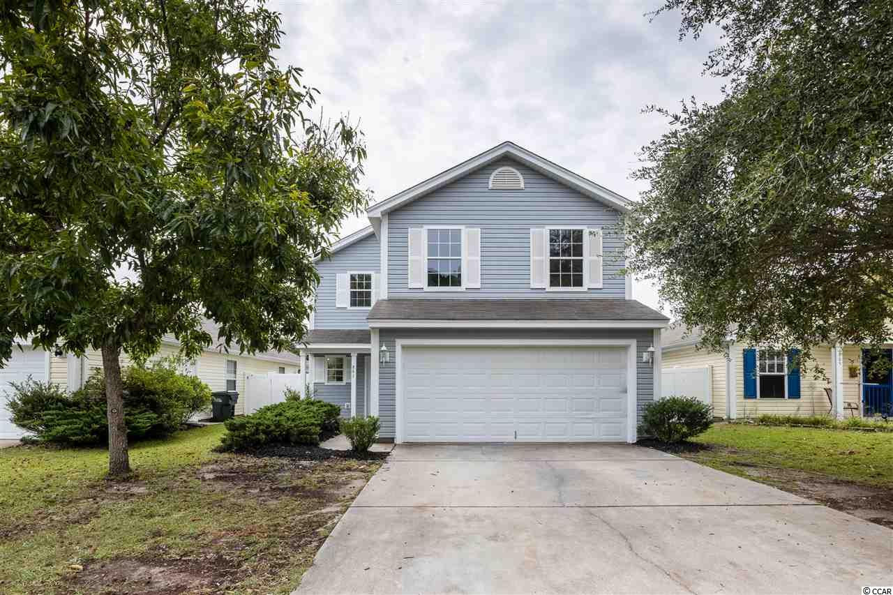 861 Silvercrest Dr. Myrtle Beach, SC 29579