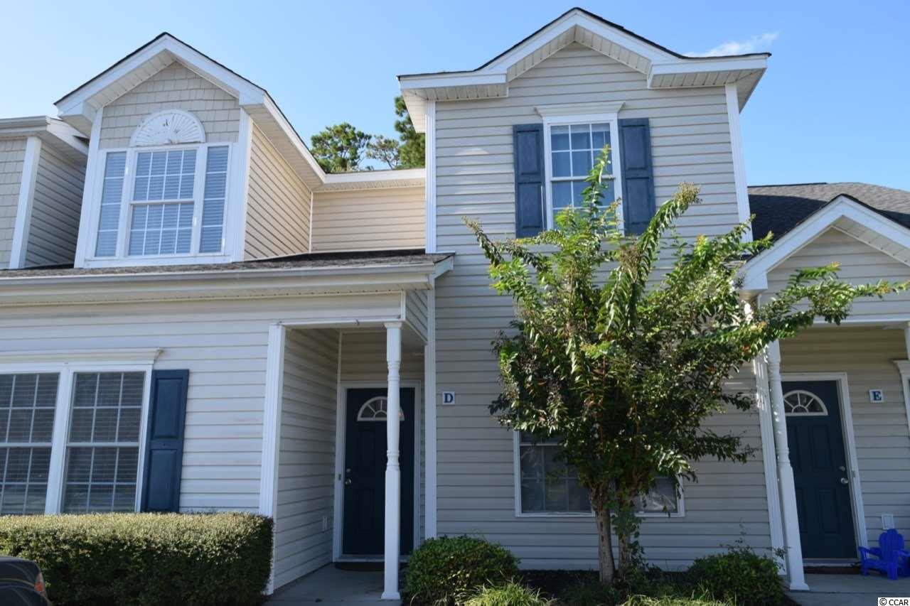 104 Spring Creek Dr. UNIT D Myrtle Beach, SC 29588