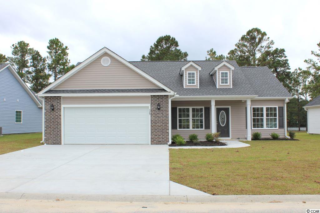 329 Long Meadow Dr. Loris, SC 29569