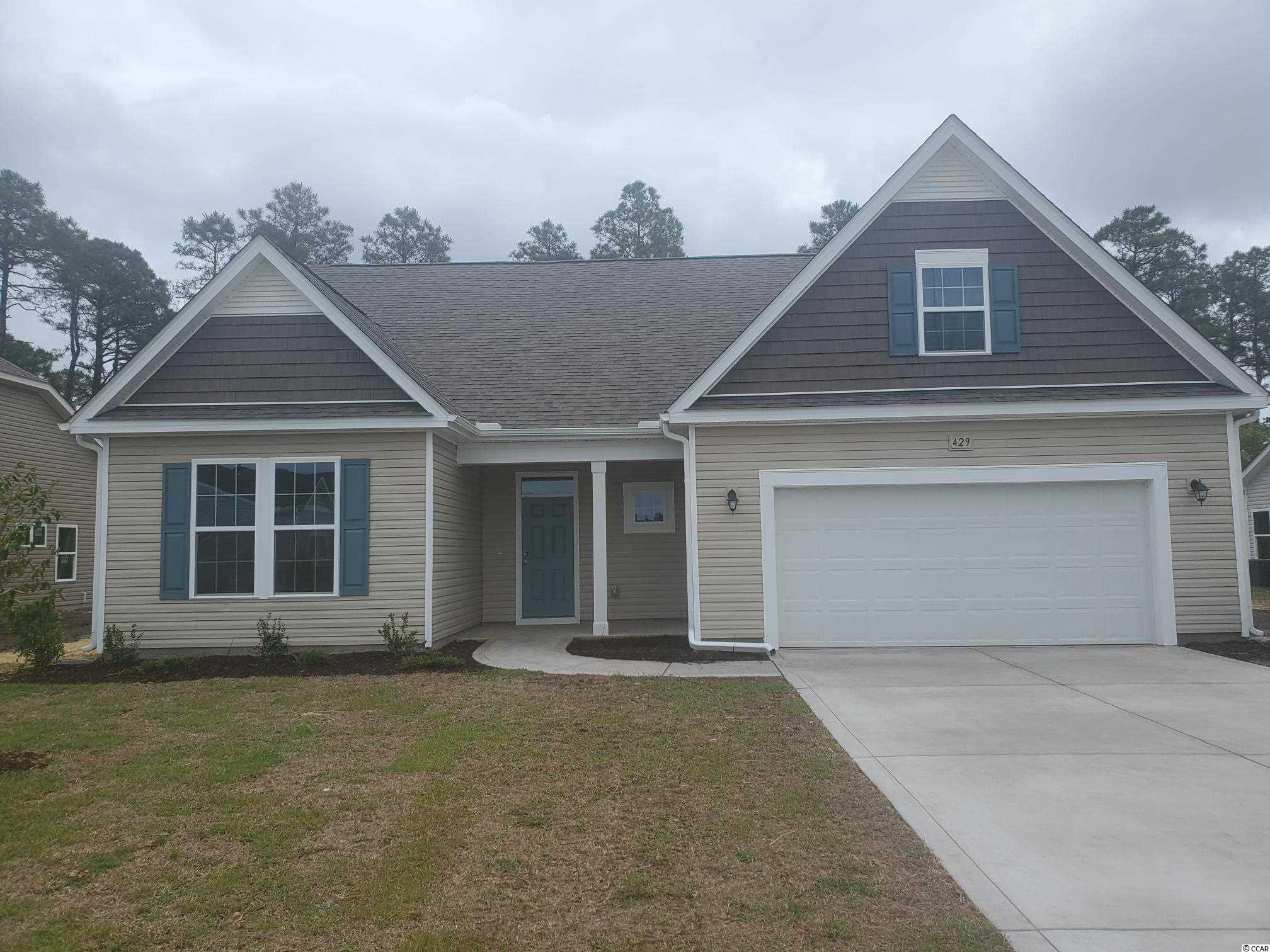 429 Rowells Ct. Conway, SC 29526