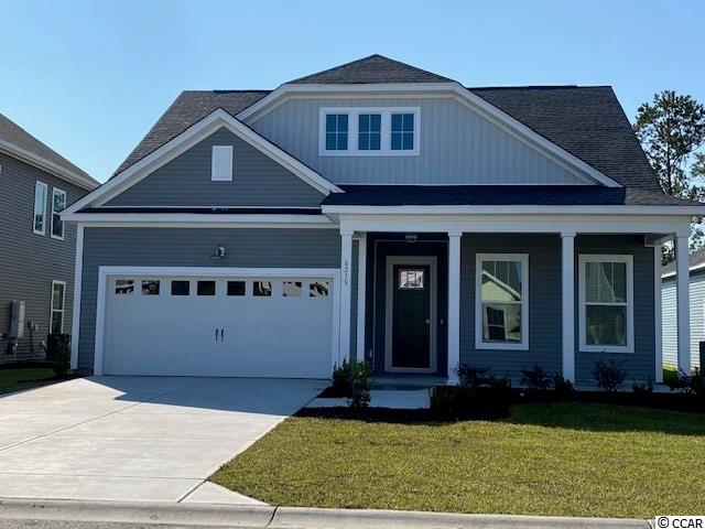 6219 Chadderton Circle Myrtle Beach, SC 29579