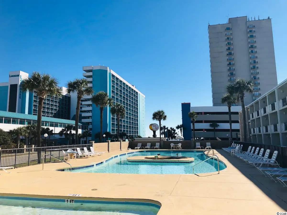 1600 S Ocean Blvd. UNIT #304 Myrtle Beach, SC 29577