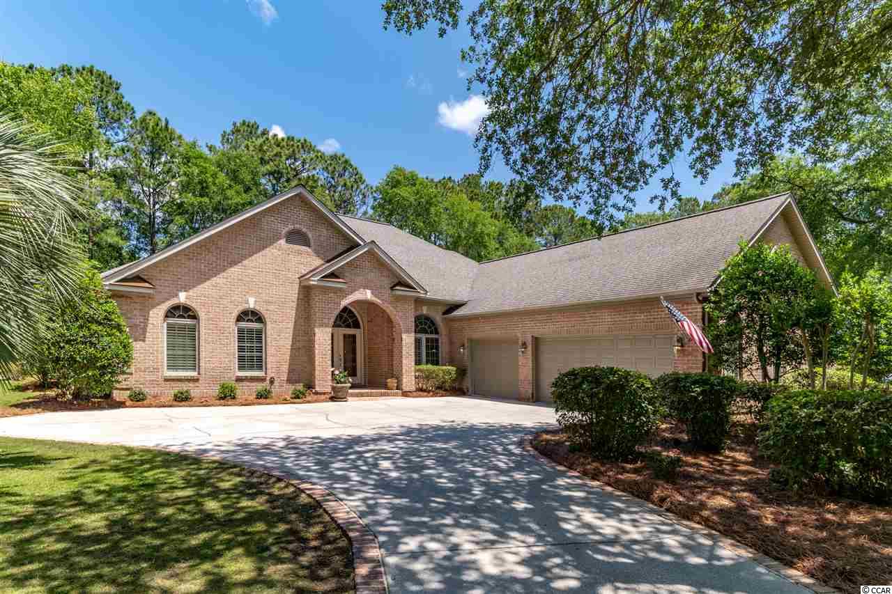 1268 Heritage Dr. Pawleys Island, SC 29585