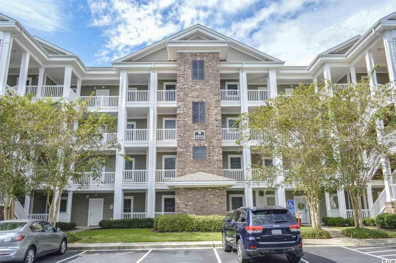 4894 Luster Leaf Circle UNIT #205 Myrtle Beach, SC 29577