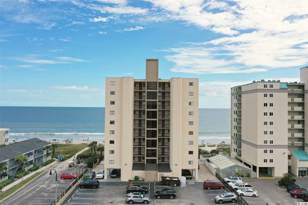 2501 S Ocean Blvd. UNIT #805 North Myrtle Beach, SC 29582