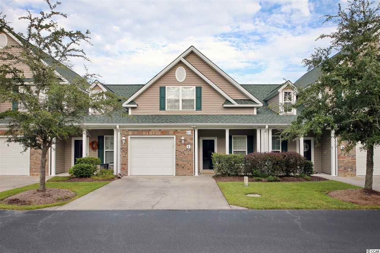 611 Indigo Bunting Ln. UNIT C Murrells Inlet, SC 29576