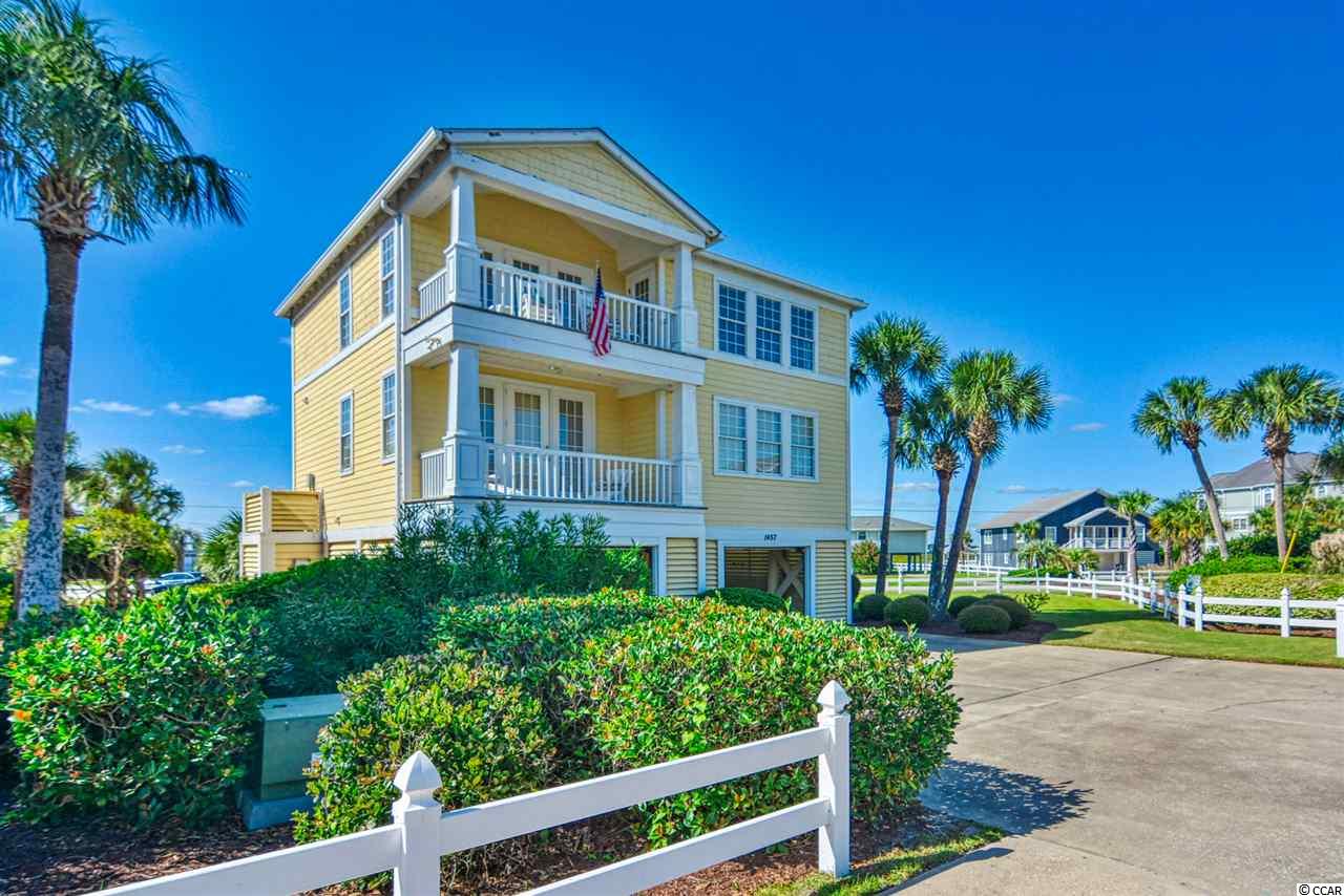 1457 Basin Terrace Murrells Inlet, SC 29576