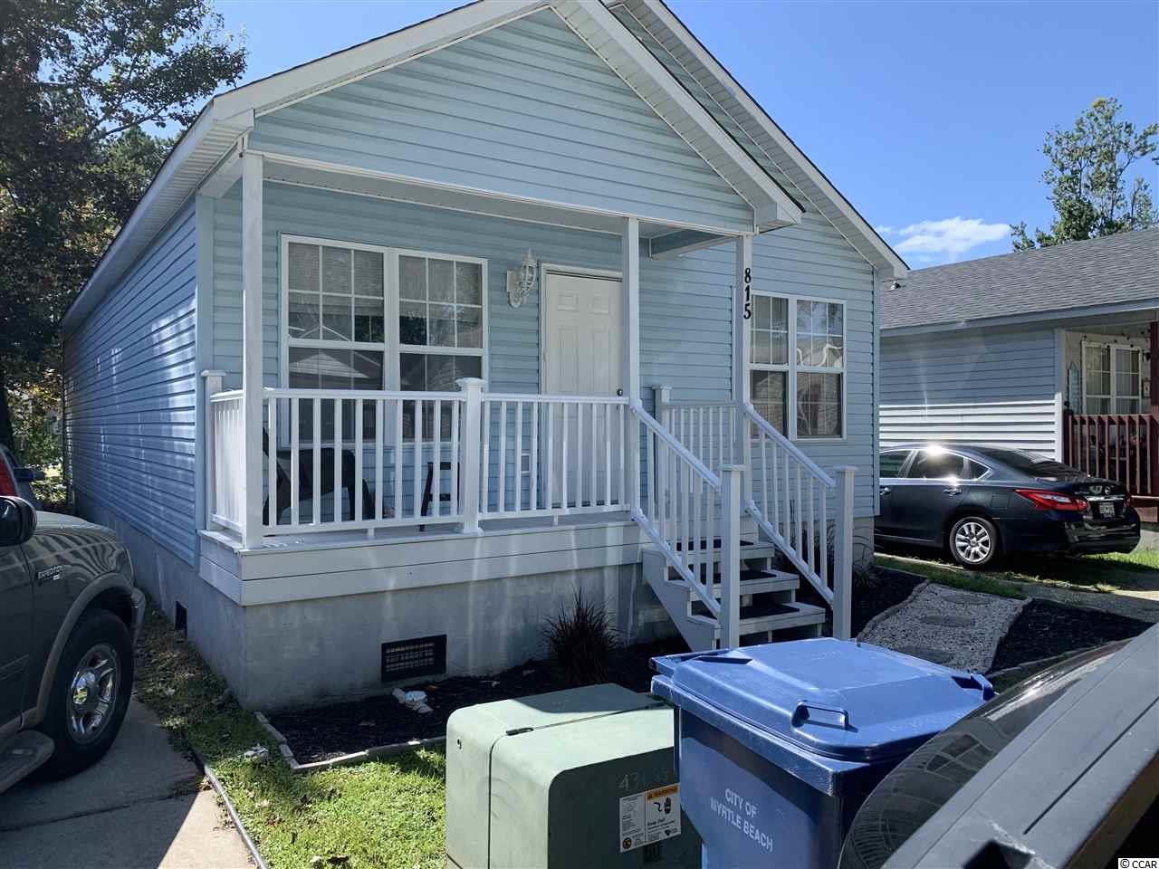 815 Rogers Rd. Myrtle Beach, SC 29577