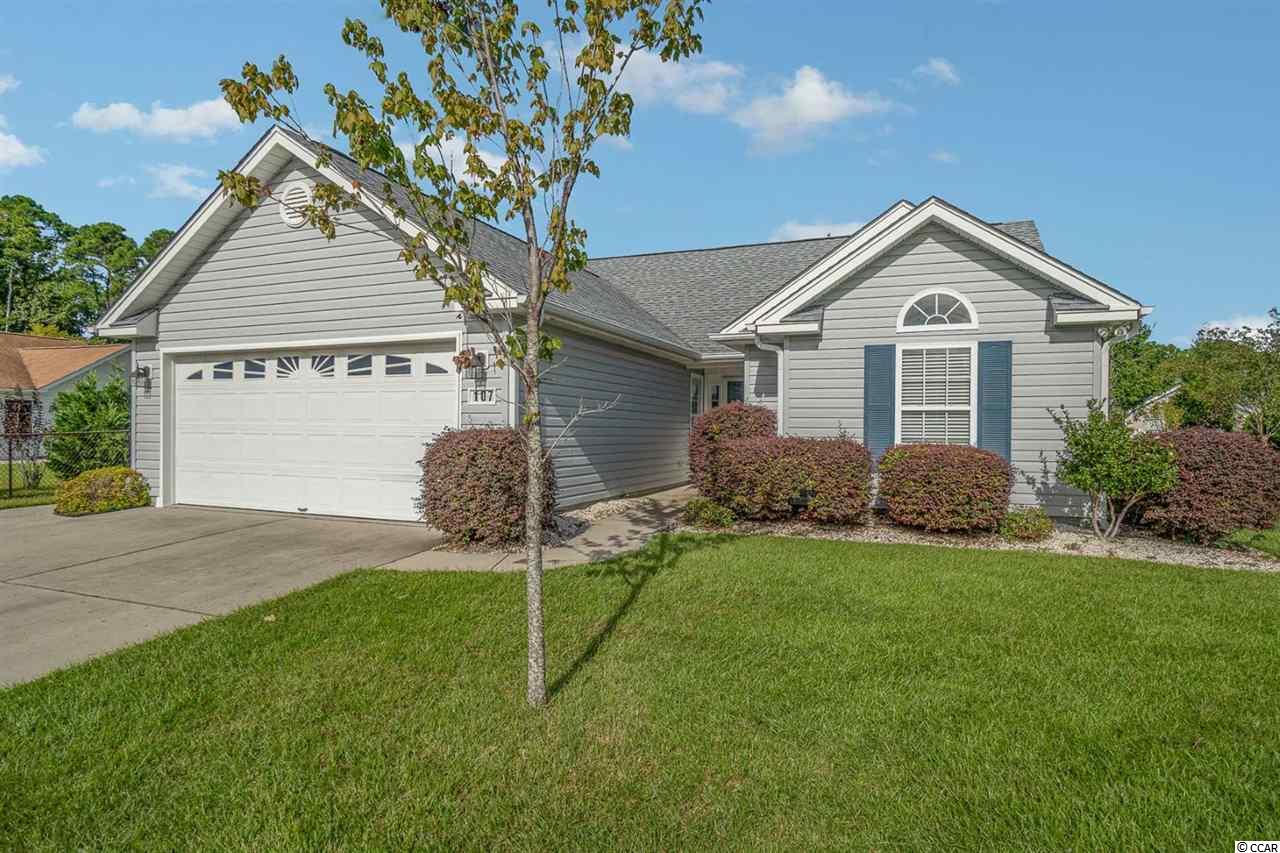 107 Somerworth Circle Surfside Beach, SC 29575