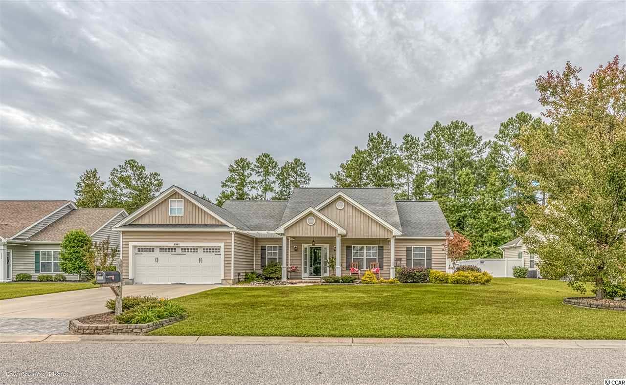 130 Grier Crossing Dr. Conway, SC 29526