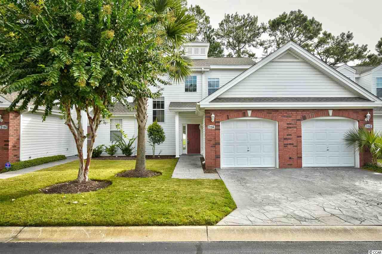 2194 Longwood Lakes Dr. Myrtle Beach, SC 29579