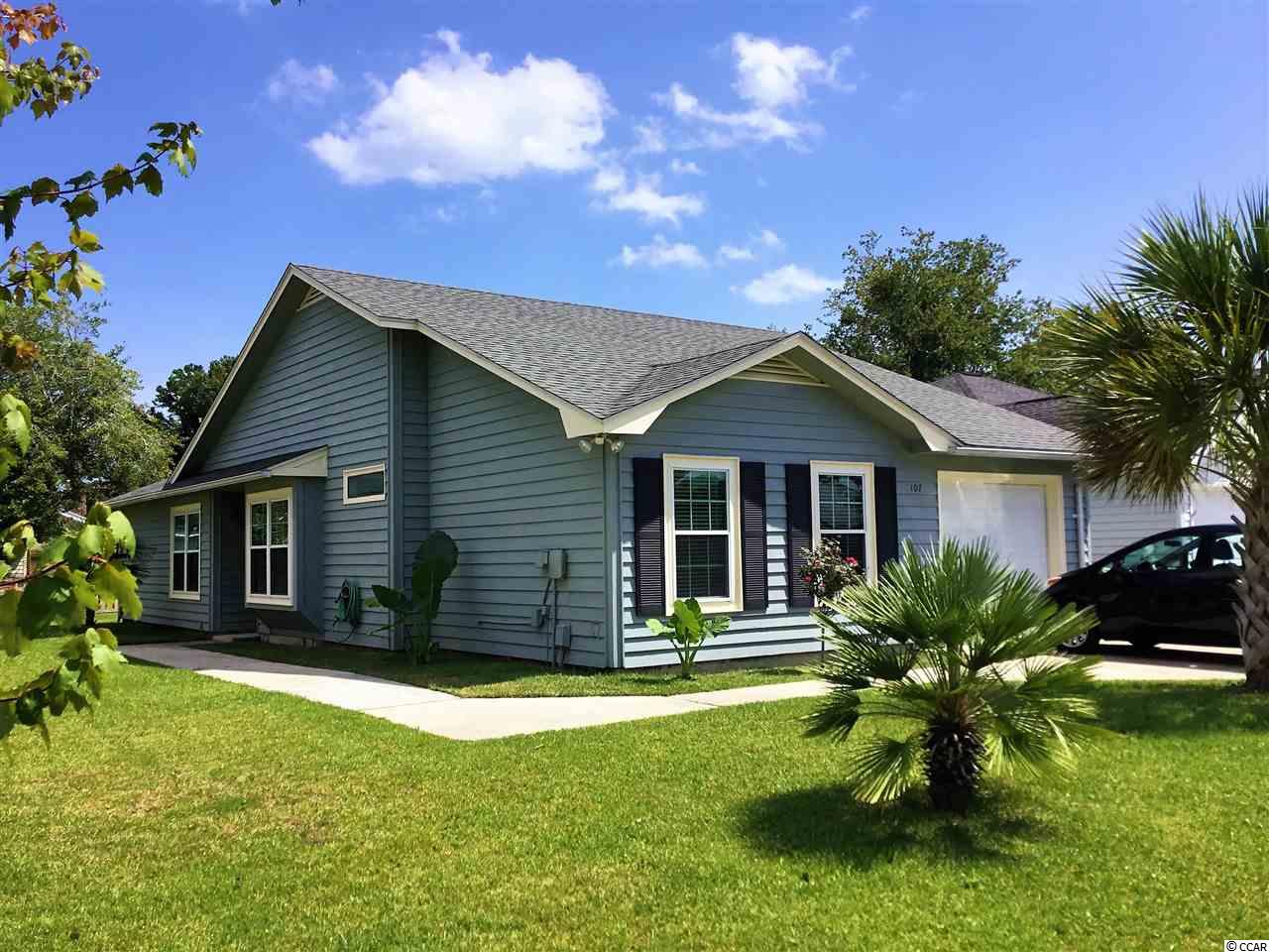 107 Coachman Ln. Surfside Beach, SC 29575