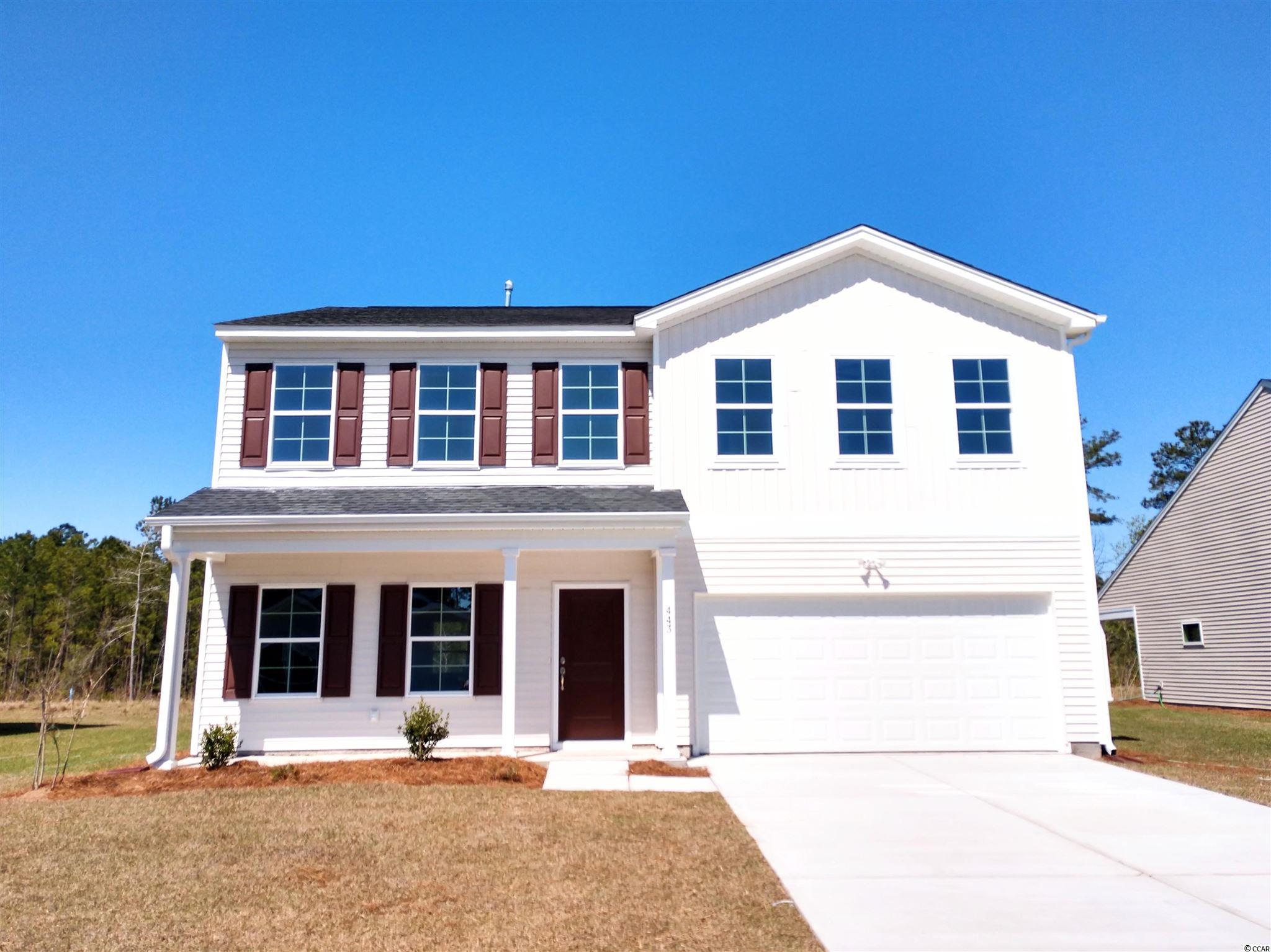 443 Archer Ct. Conway, SC 29526