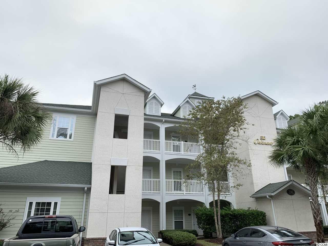 116 Cypress Point Ct. UNIT #301 Myrtle Beach, SC 29579