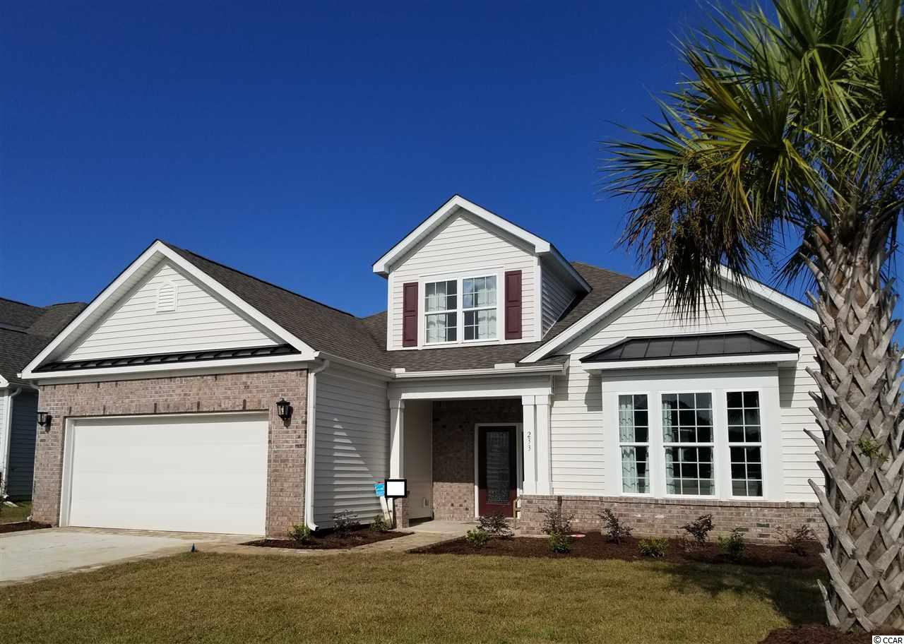 233 Terra Vista Dr. Myrtle Beach, SC 29588