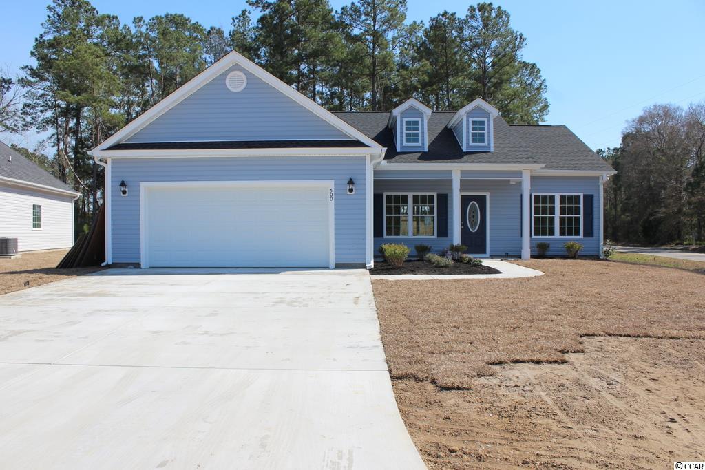 500 Whiddy Loop Conway, SC 29526