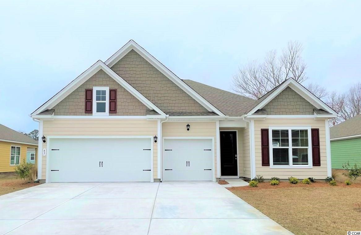 47 Grace Bay Ct. Pawleys Island, SC 29585