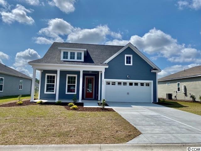 8033 Brogdon Dr Myrtle Beach, SC 29579