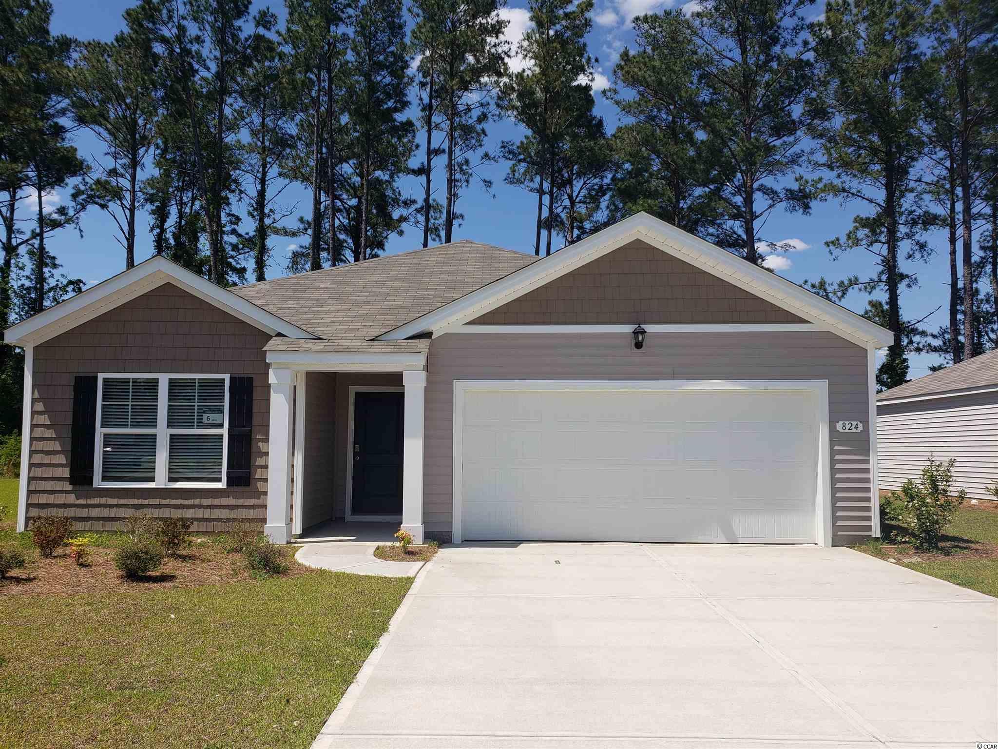 824 Twickenham Loop Longs, SC 29568