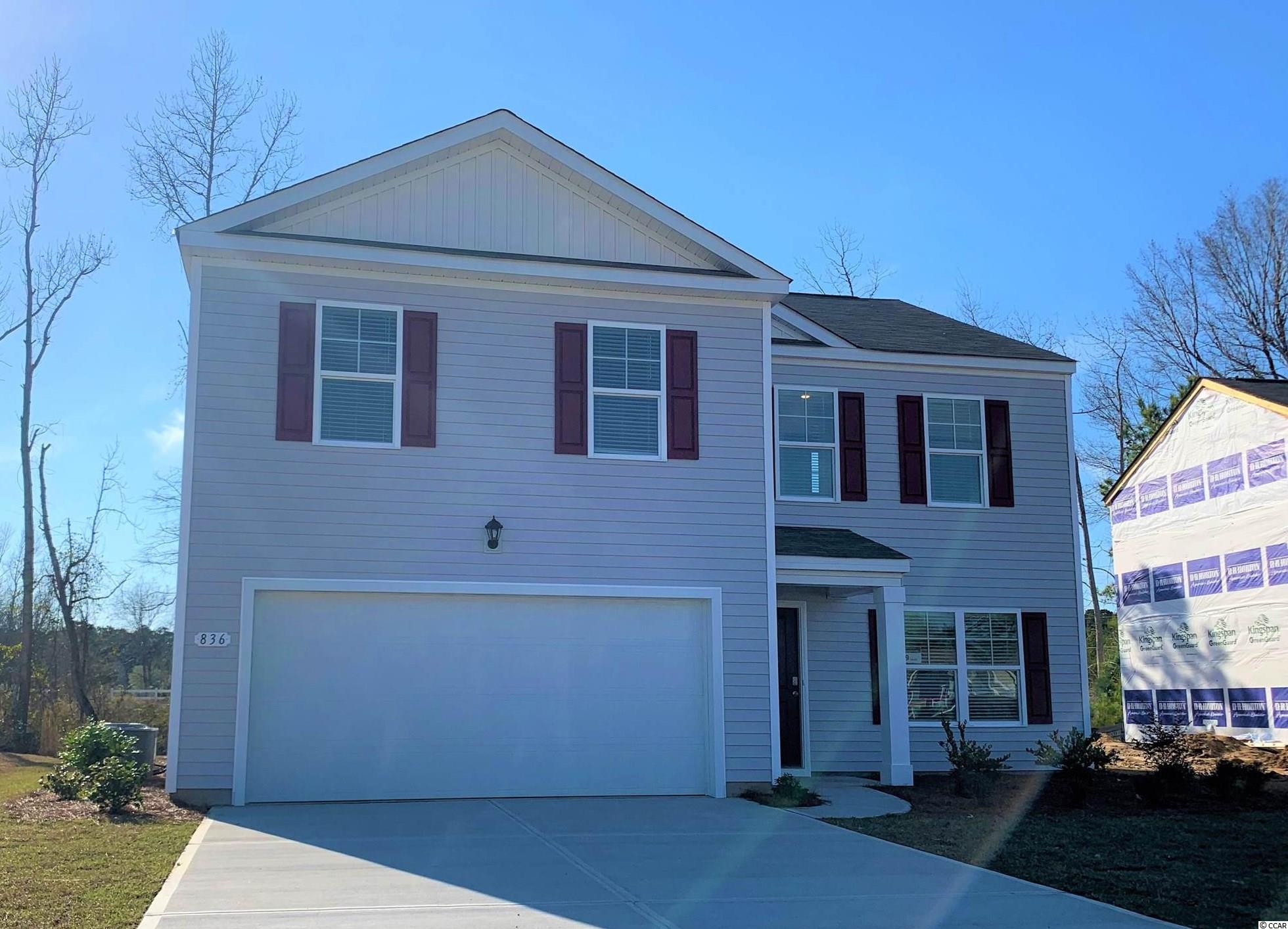 836 Twickenham Loop Longs, SC 29568