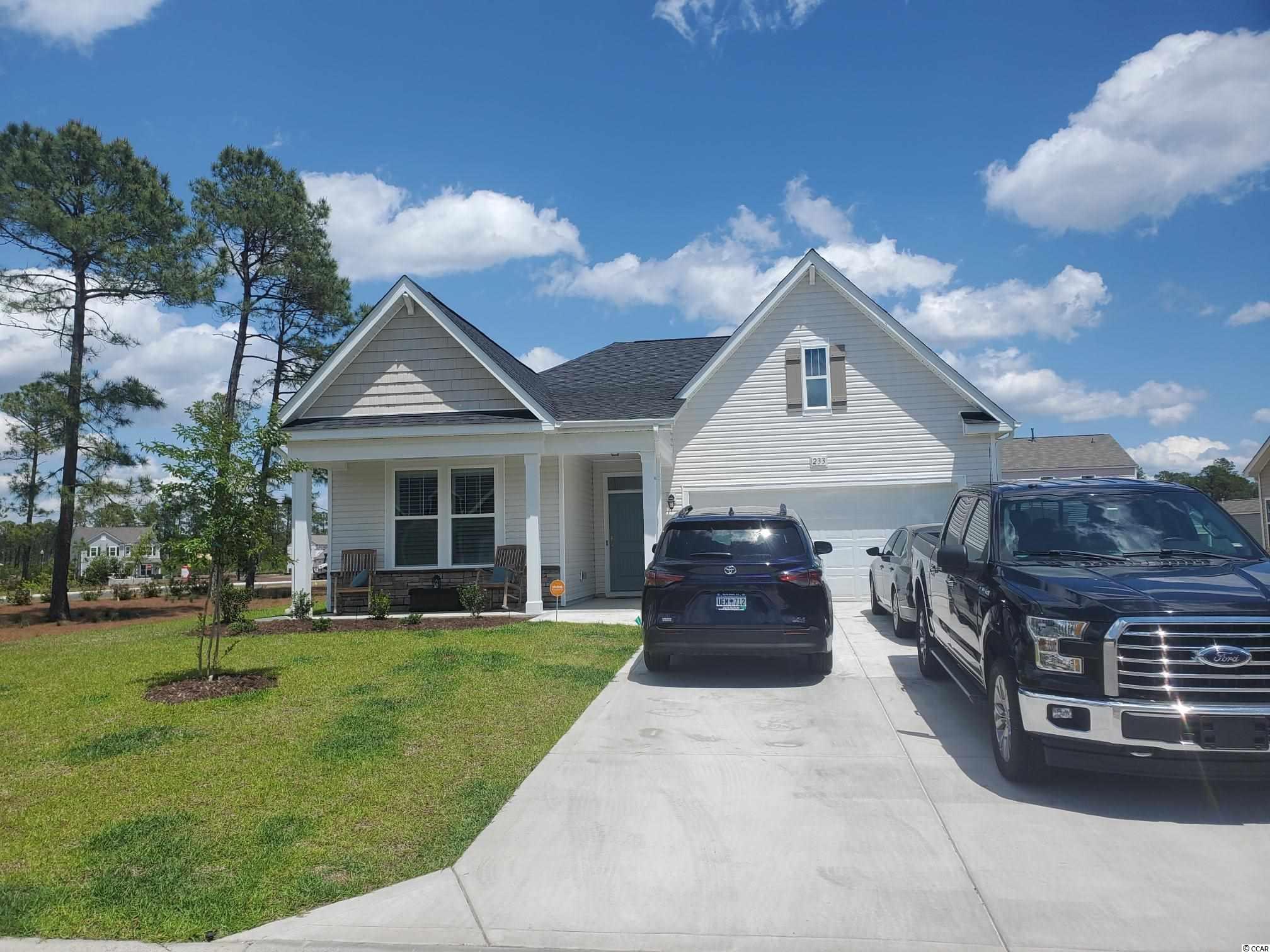 233 Astoria Park Loop Conway, SC 29526