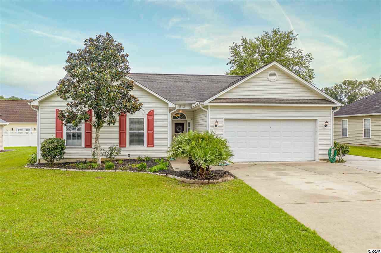 518 Hyacinth Dr. Longs, SC 29568