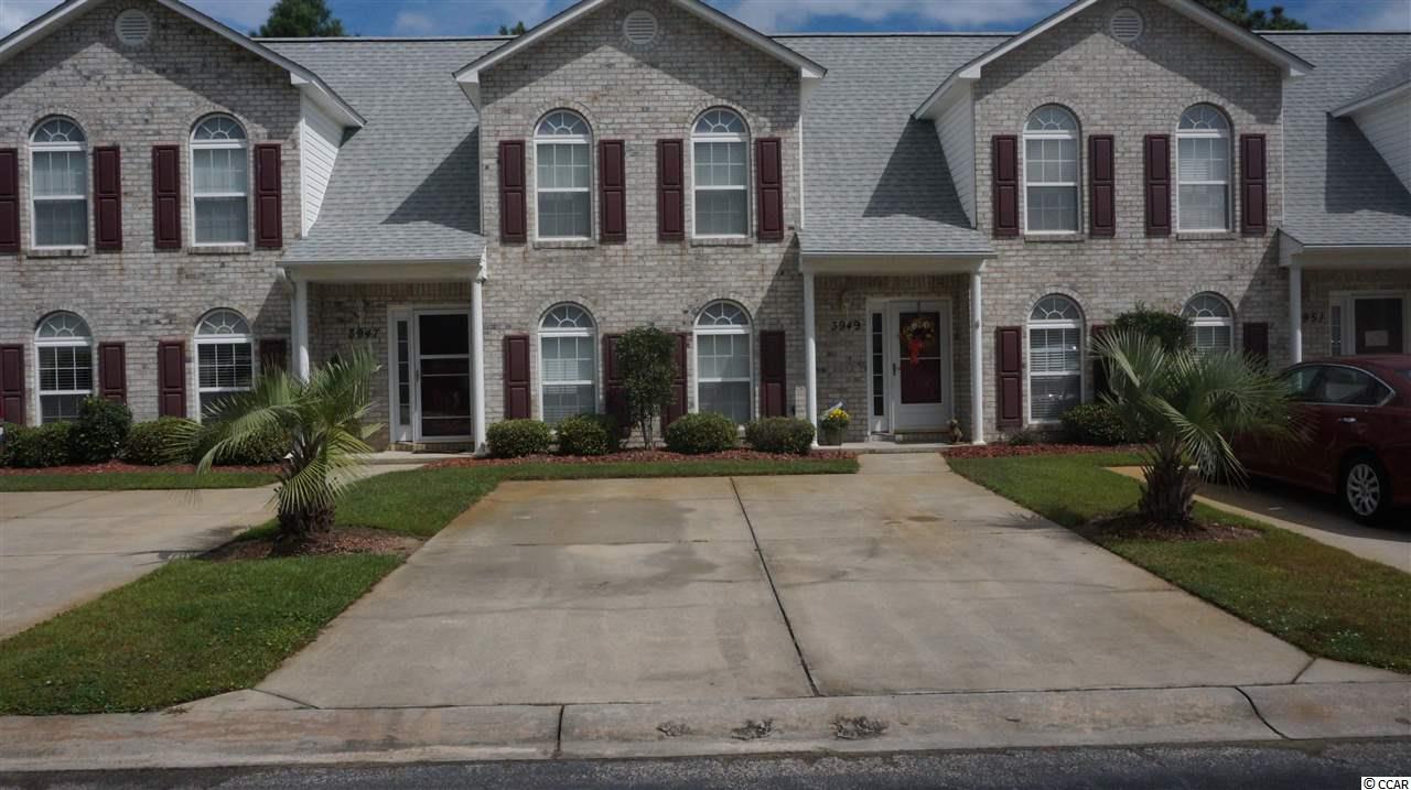 3949 Tybre Downs Circle Little River, SC 29566