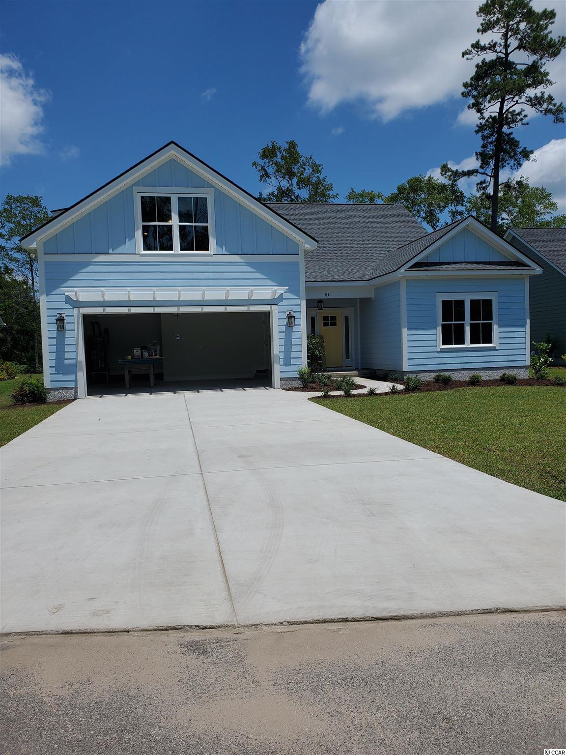 51 Northwoods Ct. Pawleys Island, SC 29585