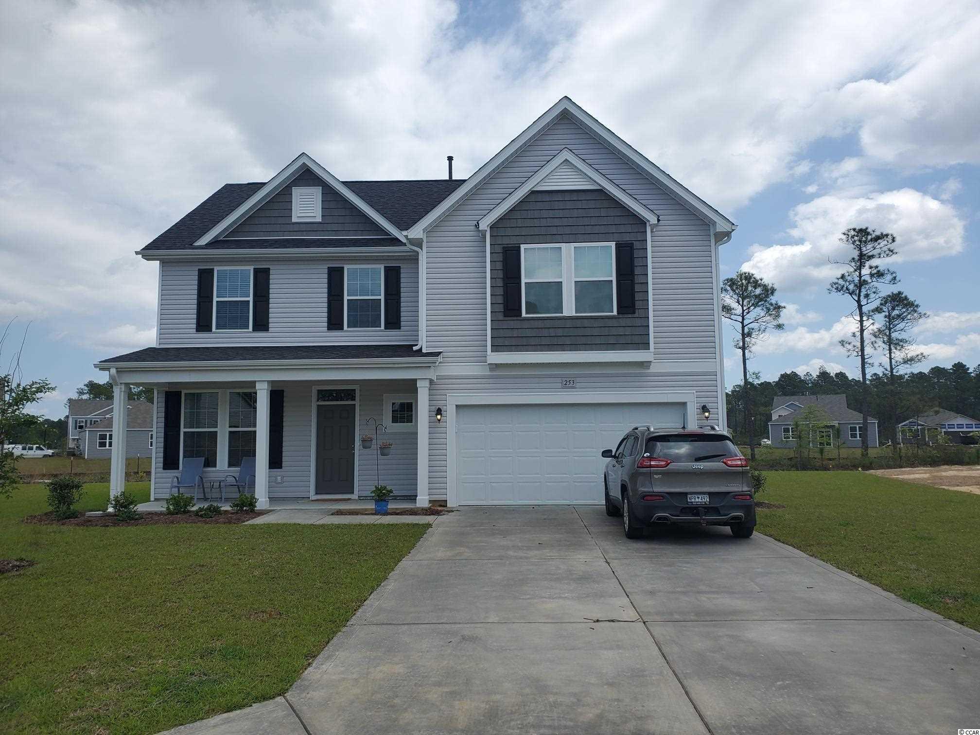 253 Astoria Park Loop Conway, SC 29526