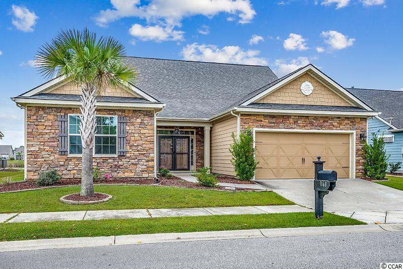 1168 Wyatt Ln. Myrtle Beach, SC 29577