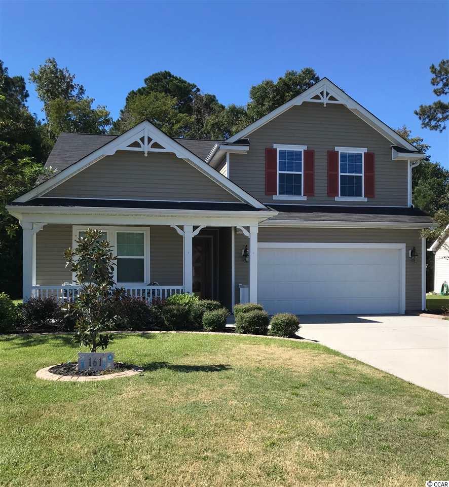 161 Ridge Point Dr. Conway, SC 29526