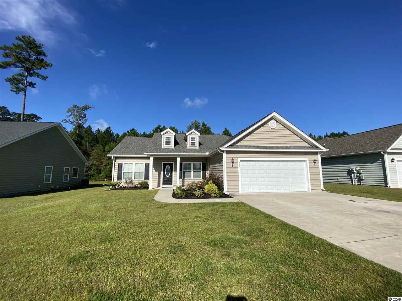 329 Basswood Ct. Conway, SC 29526