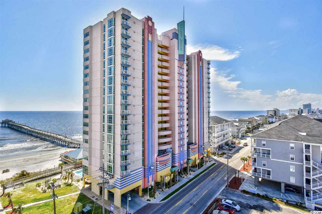 3500 N Ocean Blvd. UNIT #1409 North Myrtle Beach, SC 29582