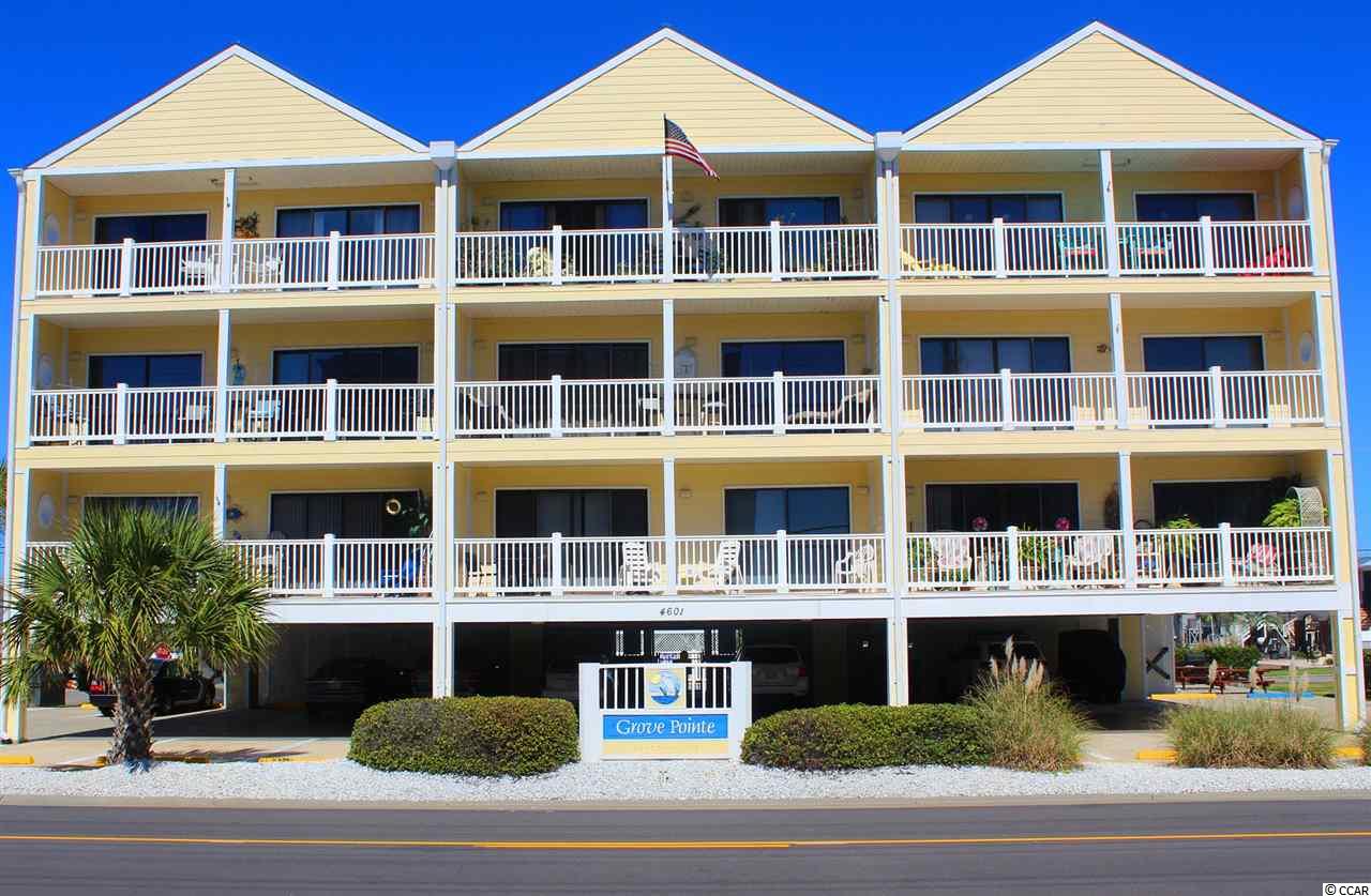 4601 N Ocean Blvd. UNIT #202 North Myrtle Beach, SC 29582