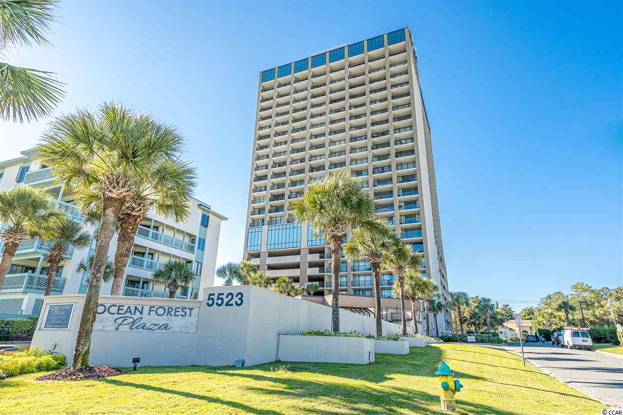 5523 N Ocean Blvd. UNIT #1912 Myrtle Beach, SC 29577