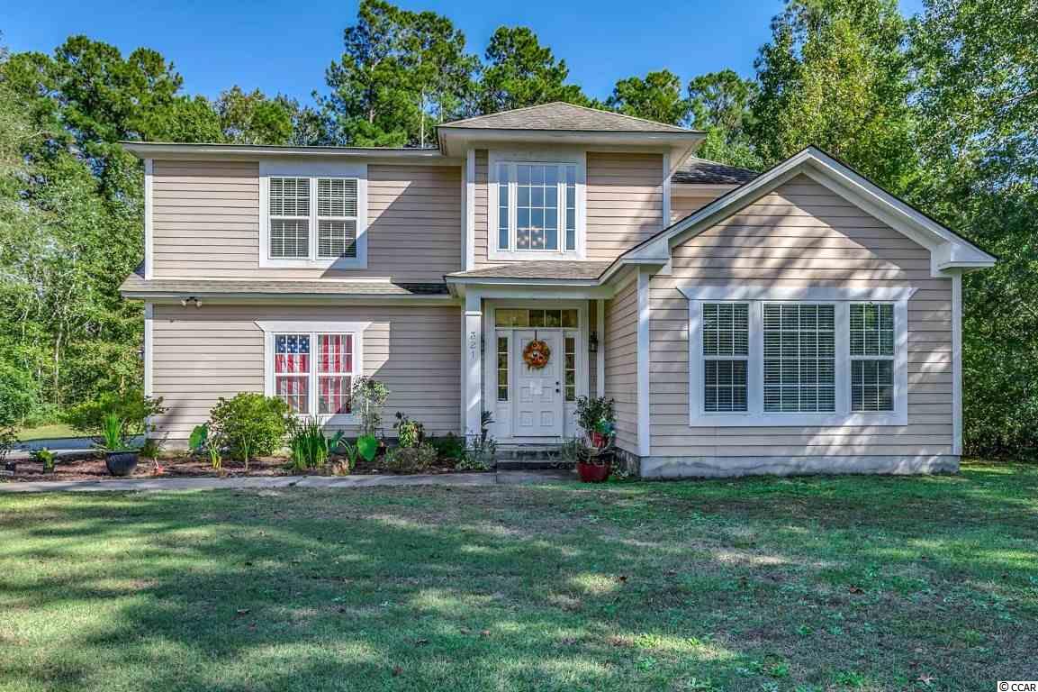 321 Clover Brook Circle Conway, SC 29526